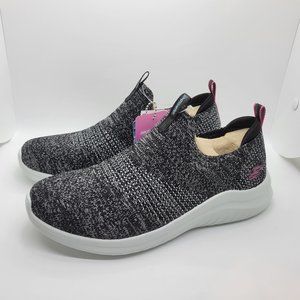 Sketchers Ultra Flex 2.0 Slip on Sneakers